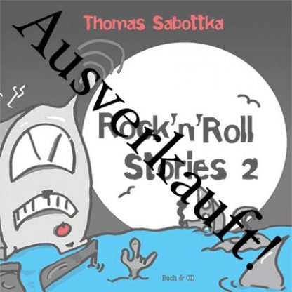 Thomas Sabottka "Rock'n'Roll Stories 2" periplaneta