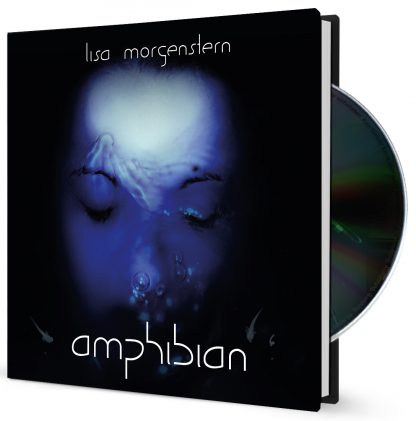 Lisa Morgenstern "Amphibian" limited