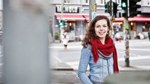 Live-Hörbuch-Aufnahme: Lea Streisand @ Periplaneta Literaturcafé Berlin | Berlin | Berlin | Deutschland