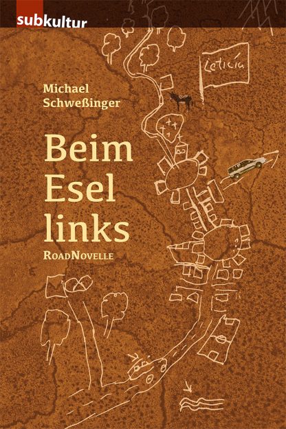 Michael Schweßinger: „Beim Esel links“ periplaneta