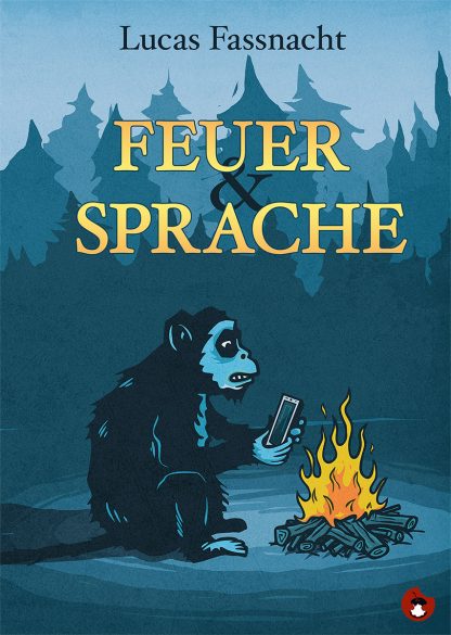 Lucas Fassnacht "Feuer und Sprache" periplaneta