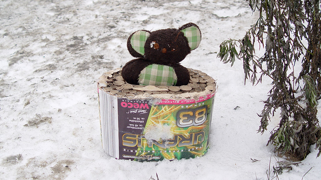 spaetzuender -vision und wahn