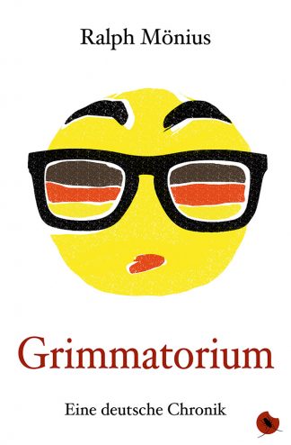 Ralph Mönius "Grimmatorium" - periplaneta