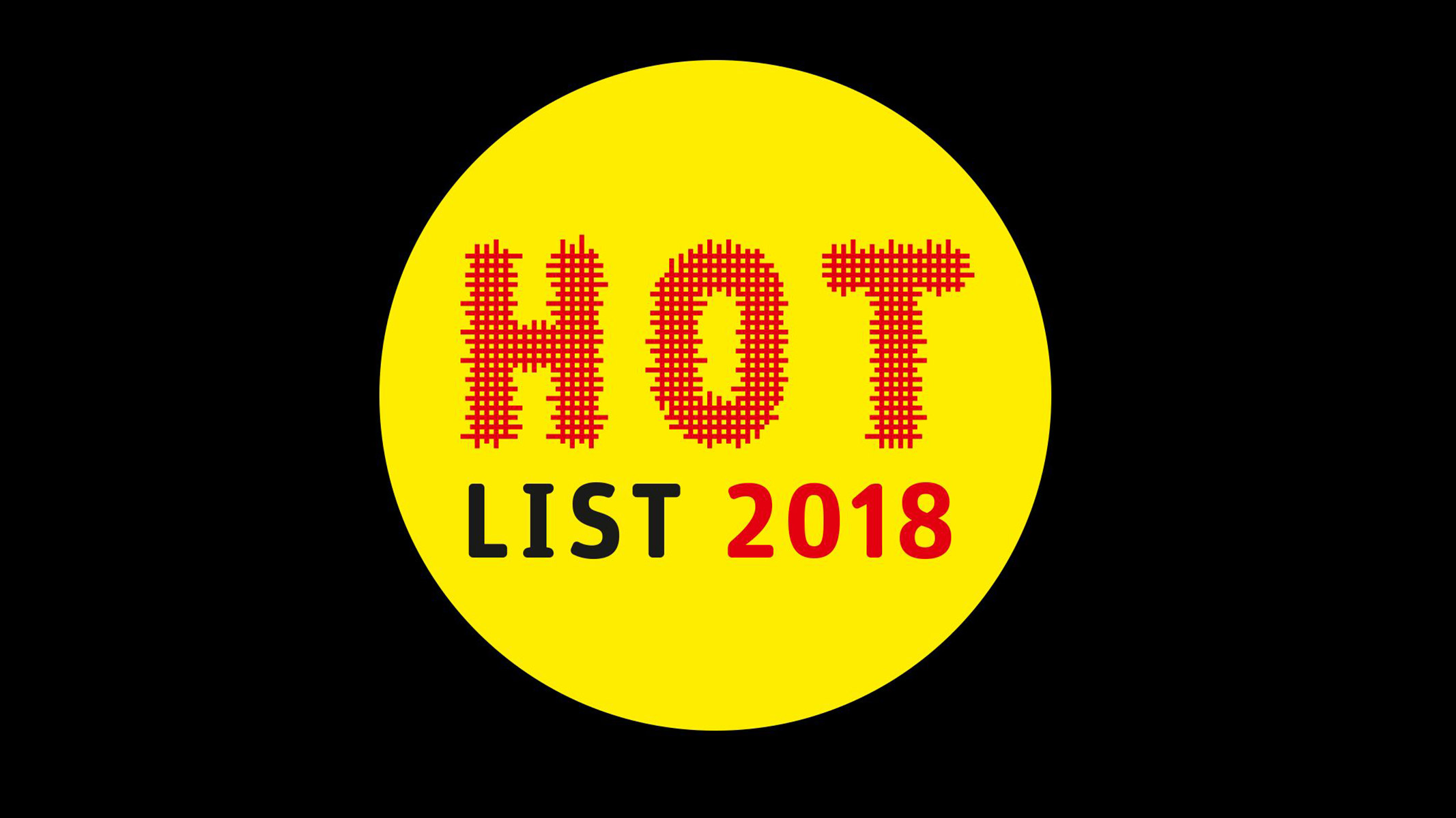 Hotlist 2018