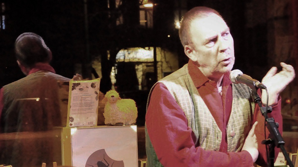 Märchenlesung Uwe Günzel