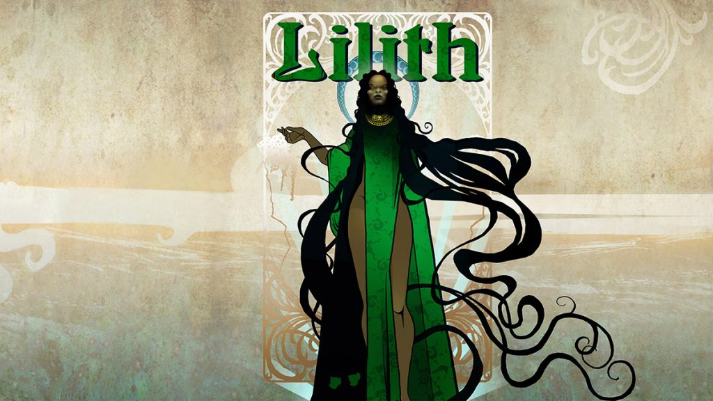 Lilith zum Winteranfang