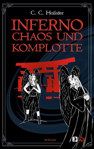 C. C. HOLISTER: „Inferno, Chaos und Komplotte“ - periplaneta
