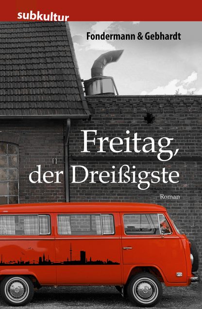 Fondermann Gebhardt Freitag Cover periplaneta