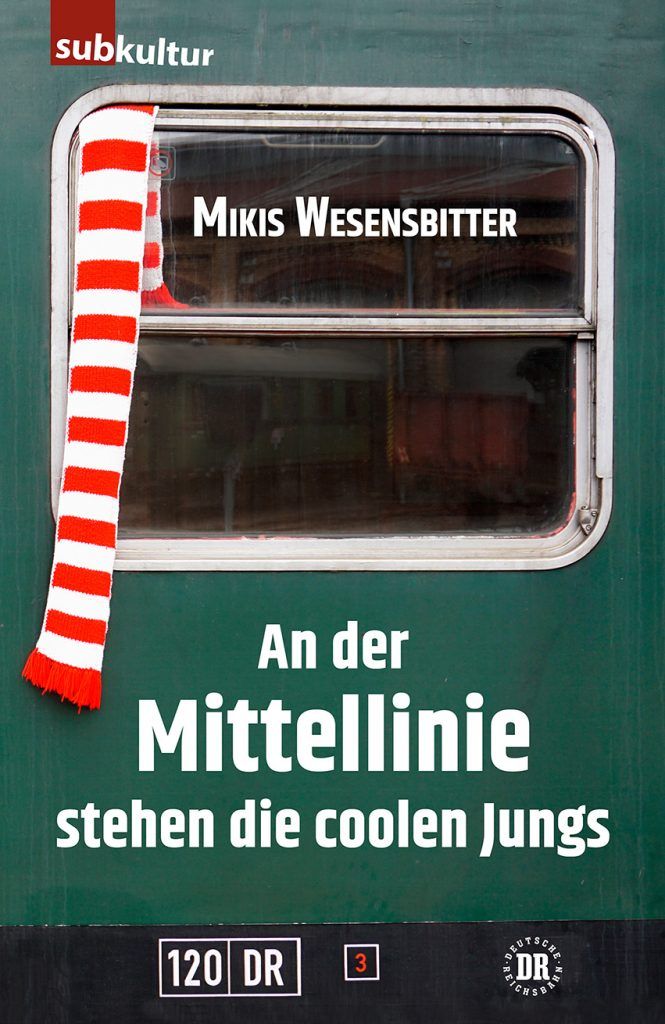Mikis Wesensbitter: „An der Mittellinie stehen die coolen Jungs“- periplaneta