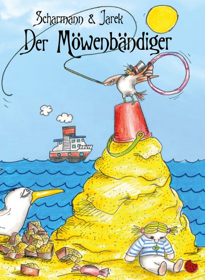 Scharmann & Jarek "Der Möwenbändiger" - periplaneta