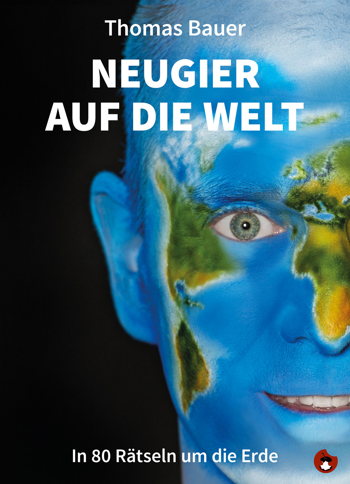 THOMAS BAUER: „Neugier auf die Welt – In 80 Rätseln um die Erde“ - periplaneta