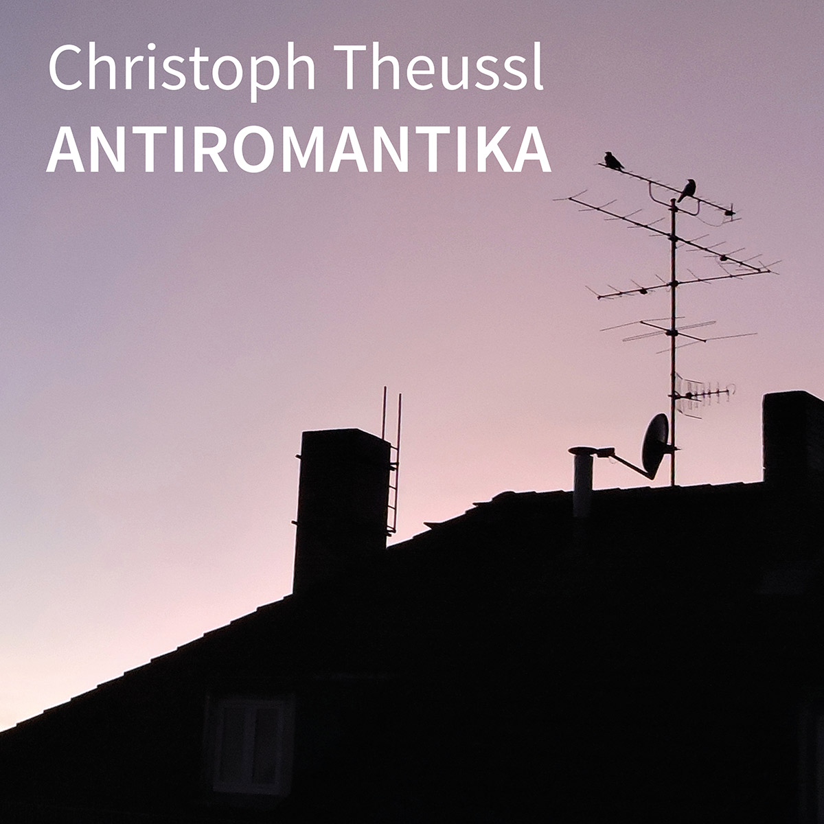 Christoph Theussl "Antiromantika" - periplaneta