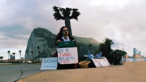 TresenLesen: Dan K. Sigurd "3 Words on the Road" (Premiere) @ Mauersegler