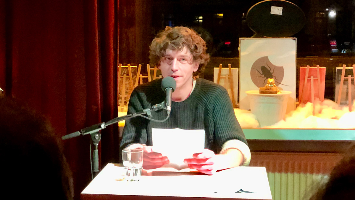 Jannik Böker - periplaneta