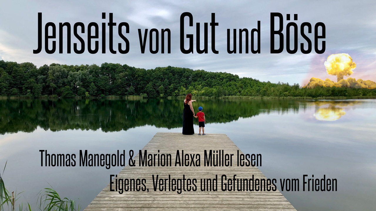 Jenseits von Gut und Böse - periplaneta