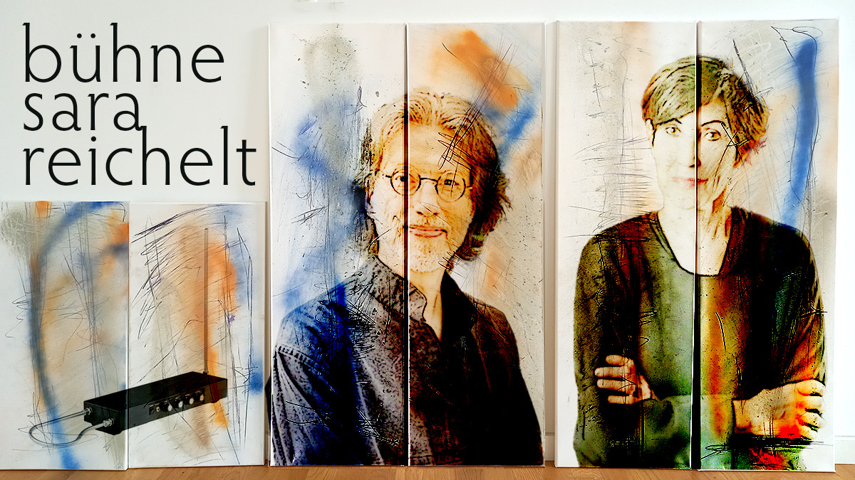 Bühne Sara Reichelt