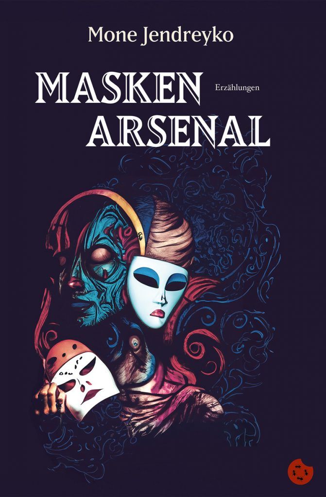 Mone Jendreyko: Maskenarsenal - periplaneta
