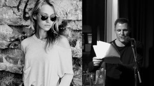 TresenLesen: Lina Carlo, Timo Quante (Subkultur Special) @ Periplaneta