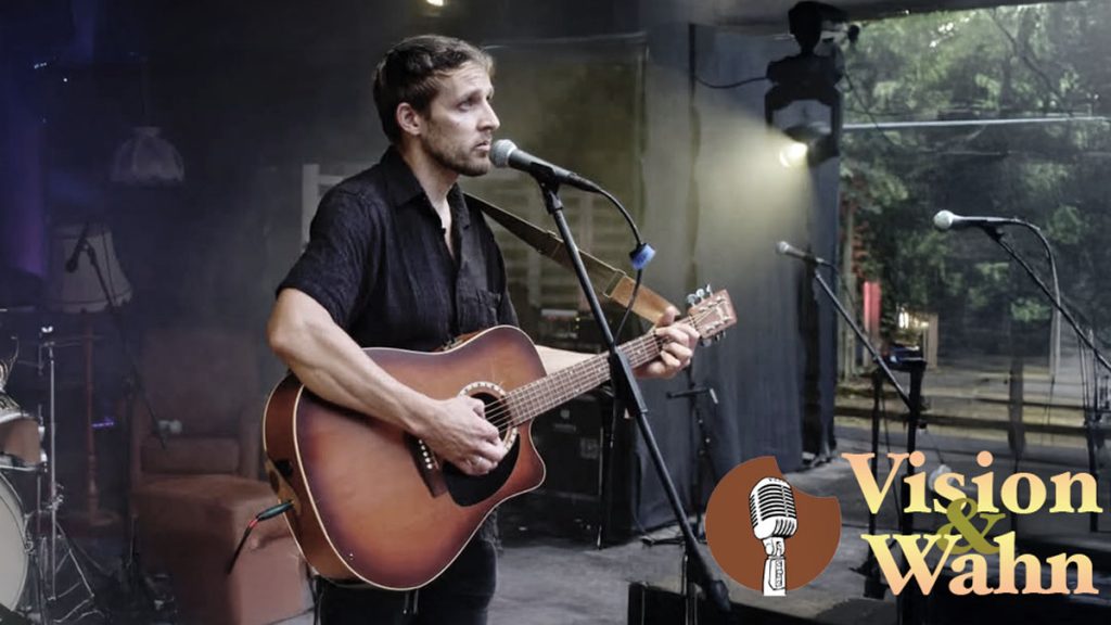 Aaron Deschler - Vision und Wahn