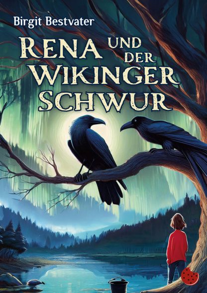 Birgit Bestvater "Rena und der Wikinger Schwur" - periplaneta