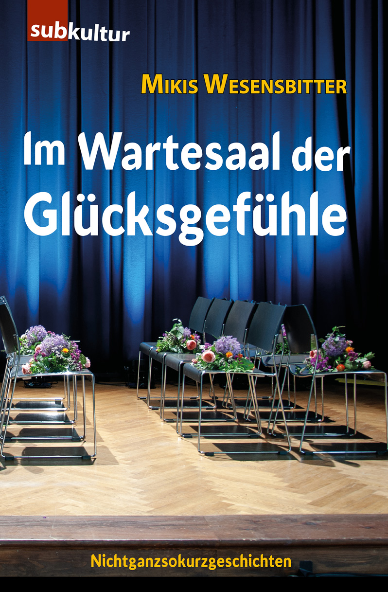 Im Wartesaal - Mikis Wesensbitter