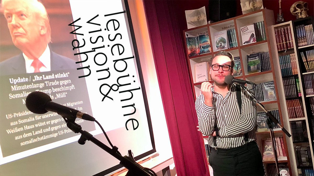 Bent Erik Scholz - Vision & Wahn