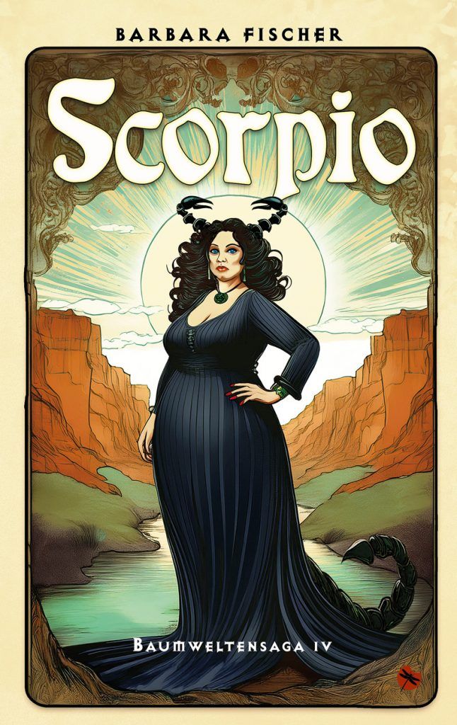 Barbara Fischer "Scorpio" - periplaneta