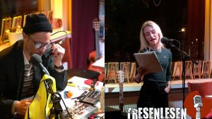 TresenLesen: Lina Carlo (Buchpremiere) feat. Daniel Maschall @ Periplaneta