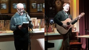 TresenLesen: Ulrich Müller feat.  Andreas Markus (Ausverkauft!) @ Periplaneta