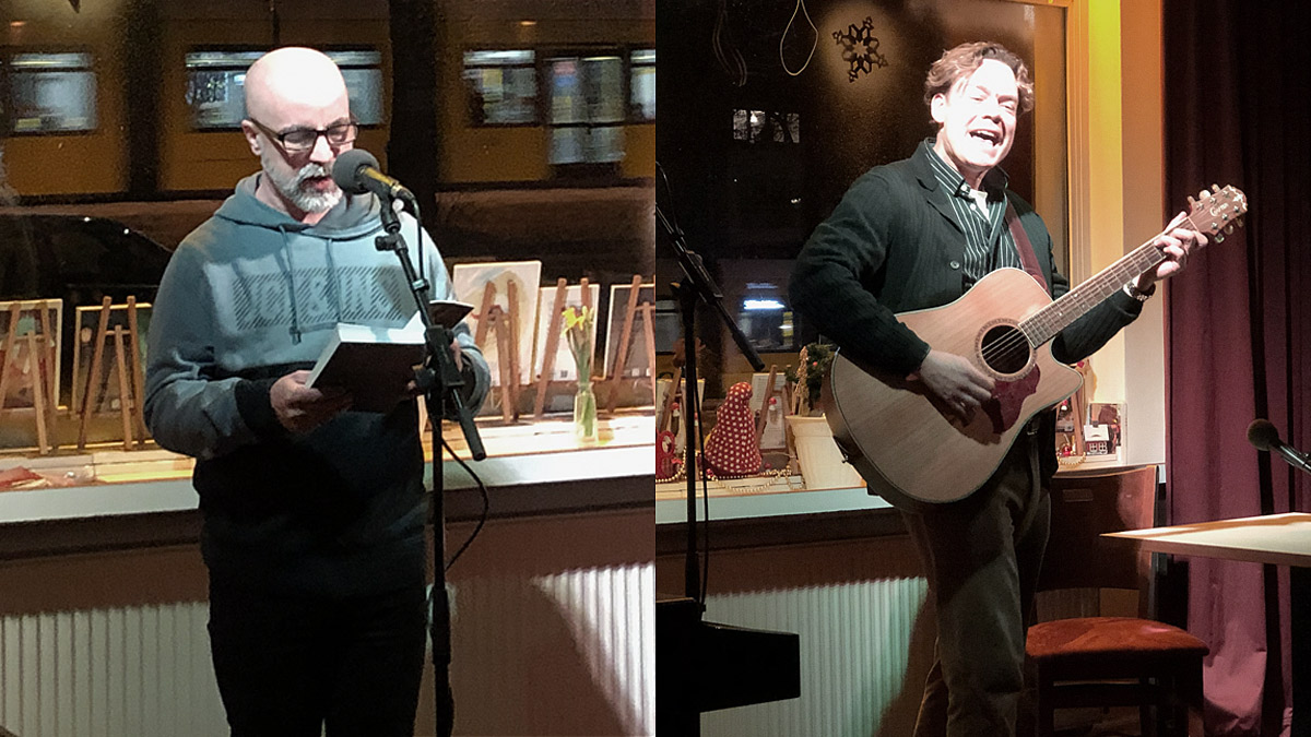 Ullrich Müller, Andreas Markus - periplaneta