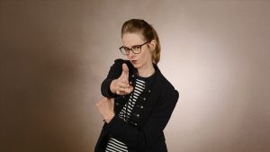 TresenLesen: Vanne van Ares "Ein Schuss Honig" Berlin Krimi @ Periplaneta