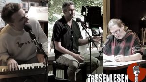 TresenLesen: Kristof Kannegießer, Matthias Rische und Môrre @ Periplaneta