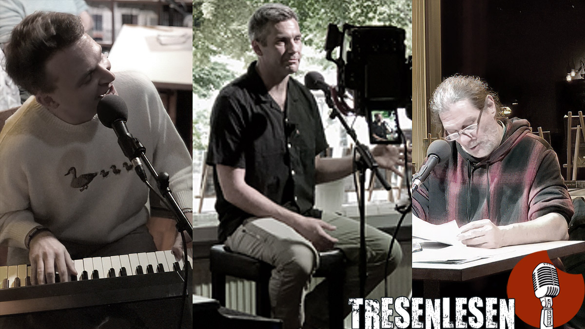 Rische, Môrre, Kannegießer - periplaneta