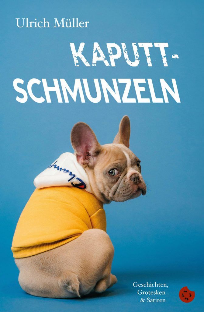 Ulrich Müller-Kaputtschmunzeln-periplaneta-Cover