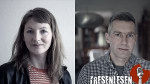 TresenLesen: Lenonie R. Köhler & Kristof Kannegießer @ Periplaneta