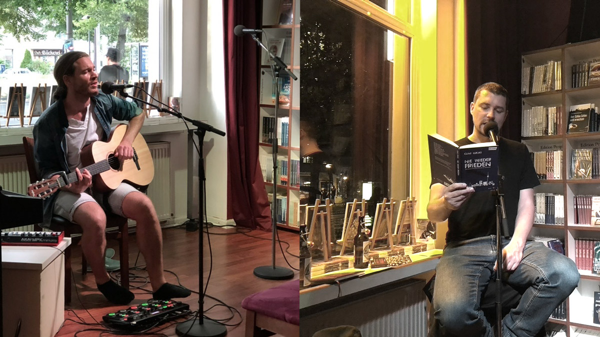 Clint Lukas & Johannes Kubin