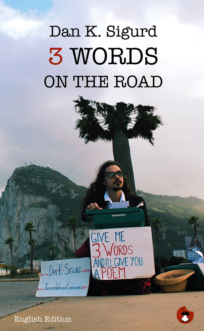 3 Words on the Road - Street Poetry