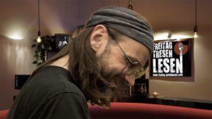 TresenLesen: Daniel Hyan, Marion Alexa Müller, ToM Manegold @ Periplaneta