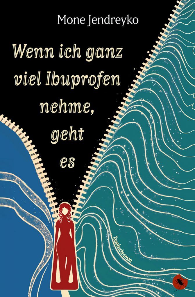 Mone Jendreyko, Tagebuchroman - periplaneta