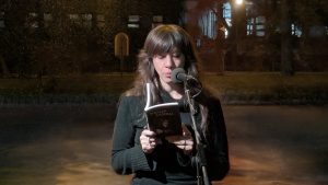 TresenLesen: Mone Jendreyko @ Periplaneta