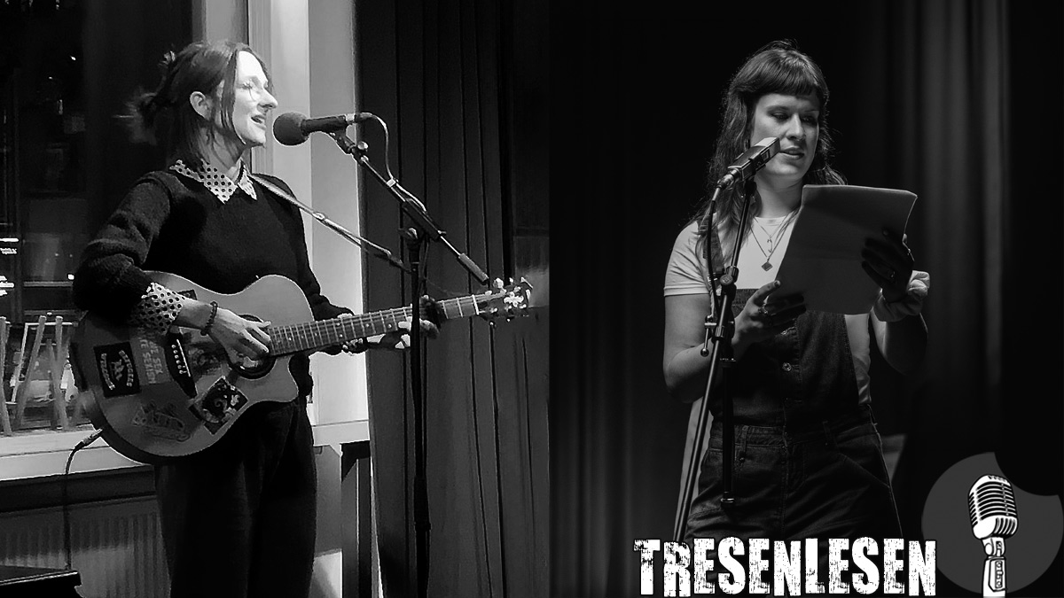 Hanna Angelusvir und Theresa Rath - periplaneta