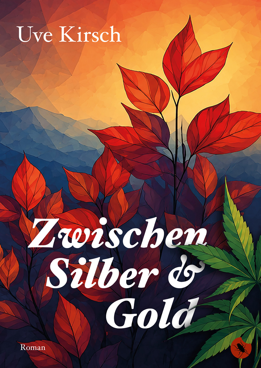 Uve Kirsch "Zwischen Silber und Gold" - periplaneta