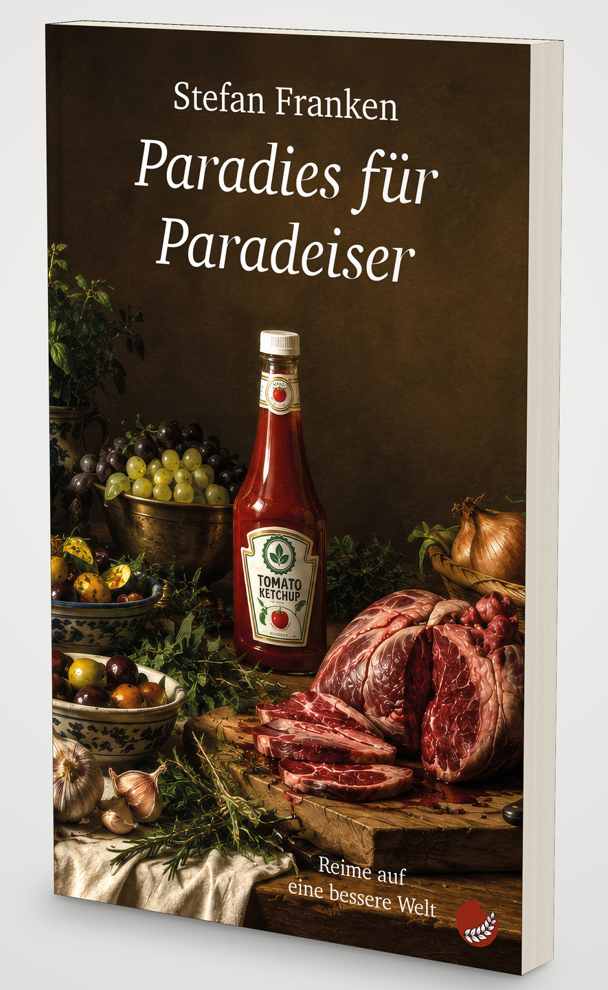 Stefan Franken "Paradies für Paradeiser" - periplaneta