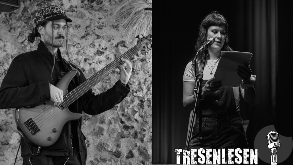 Nelson Breks und Theresa Rath - periplaneta