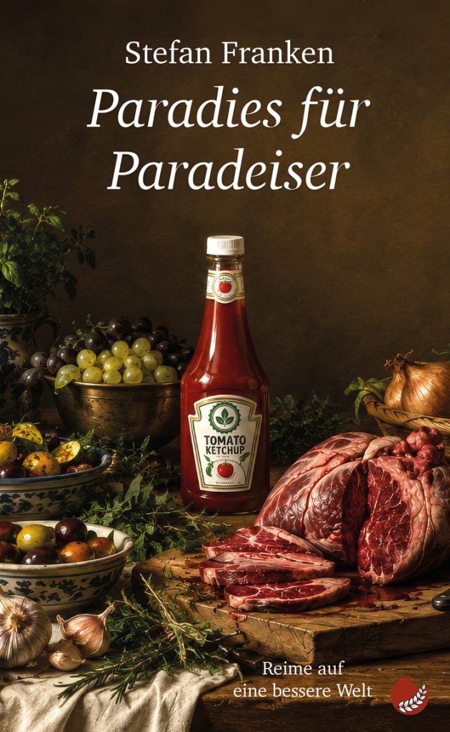 Stefan Franken "Paradies für Paradeiser" - periplaneta